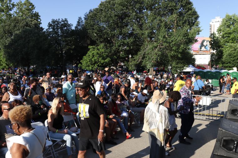 Praise Indy Black Expo Summer Celebration