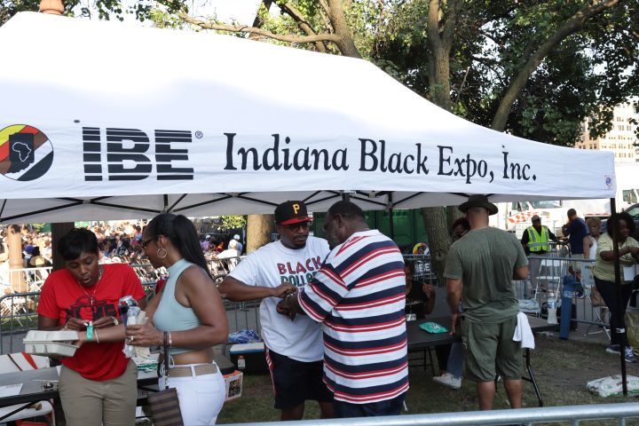 Praise Indy Black Expo Summer Celebration