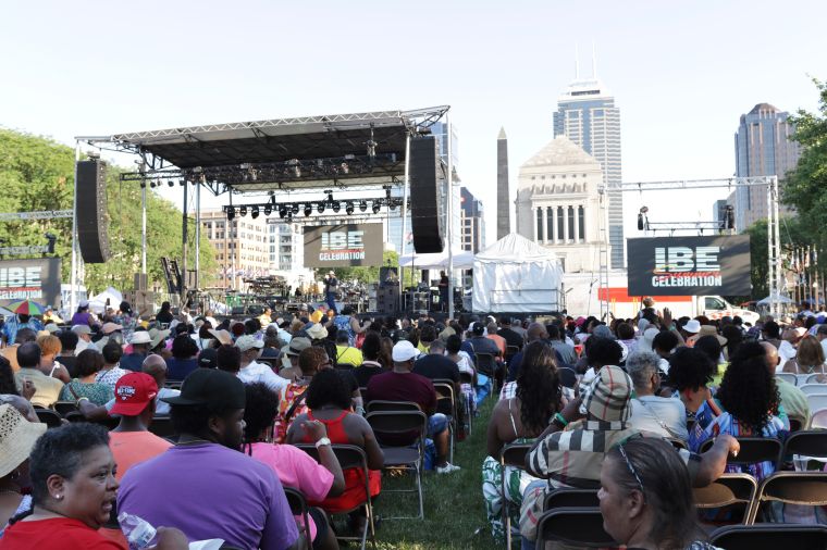 Praise Indy Black Expo Summer Celebration
