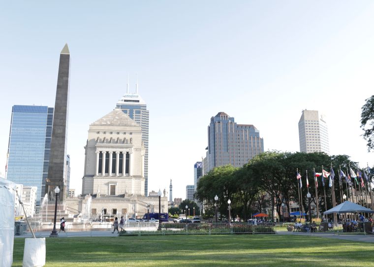 Praise Indy Black Expo Summer Celebration