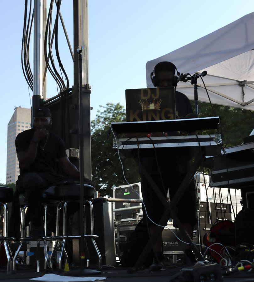Praise Indy Black Expo Summer Celebration