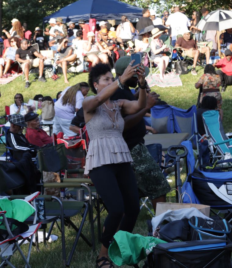 Praise Indy Black Expo Summer Celebration