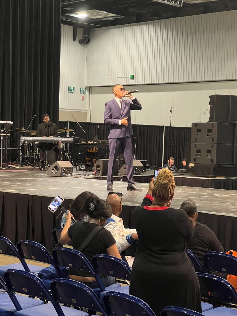 Saturday - Indiana Black Expo - Summer Celebration!