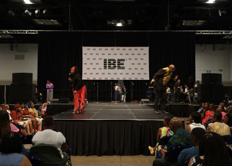 Indianapolis Black Expo