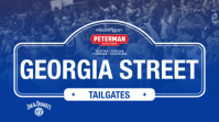 Peterman Brothers Tailgate On Georgia Street | August 19th