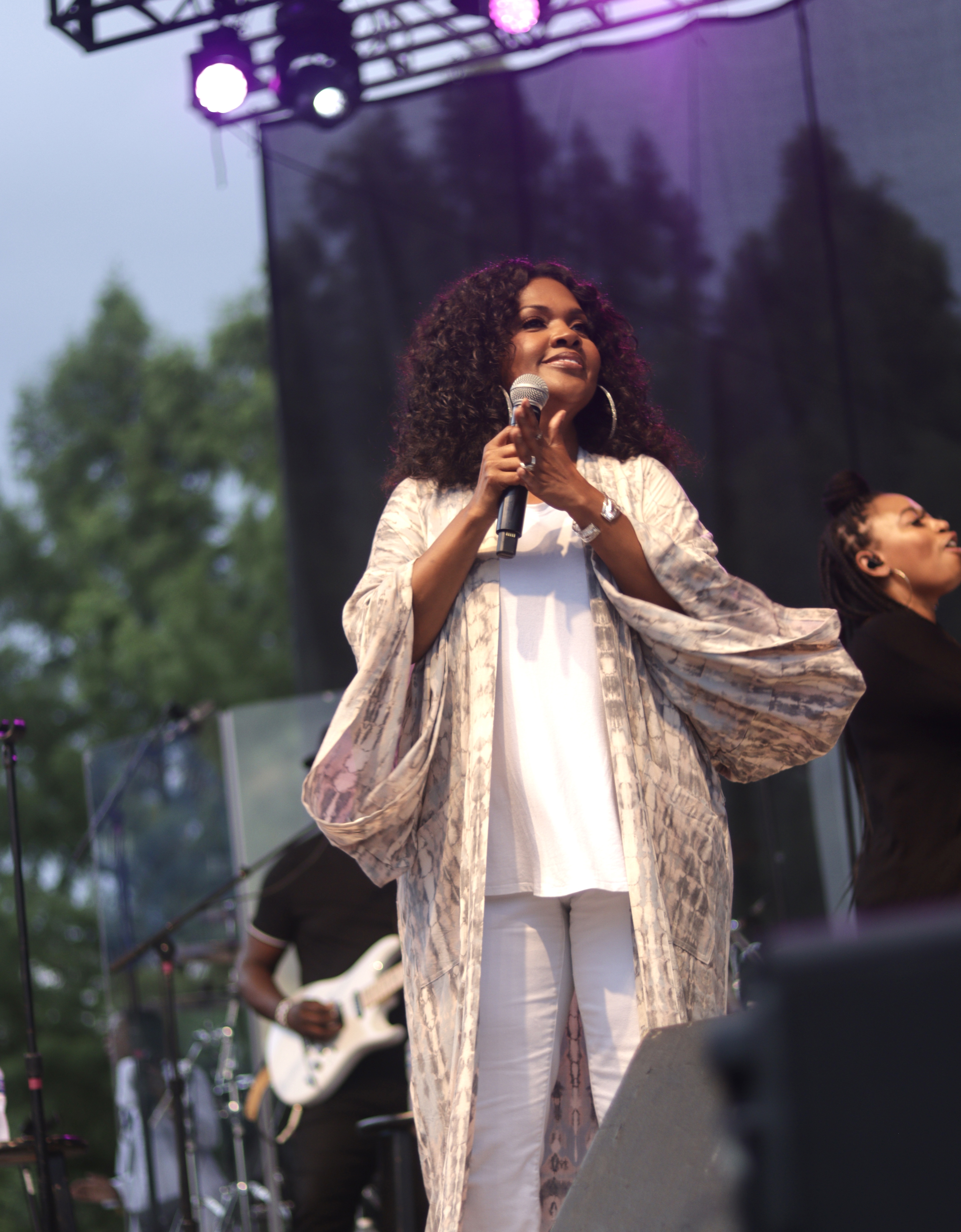CeCe Winans Headlines at Indiana State Fair Gospel Music Festival