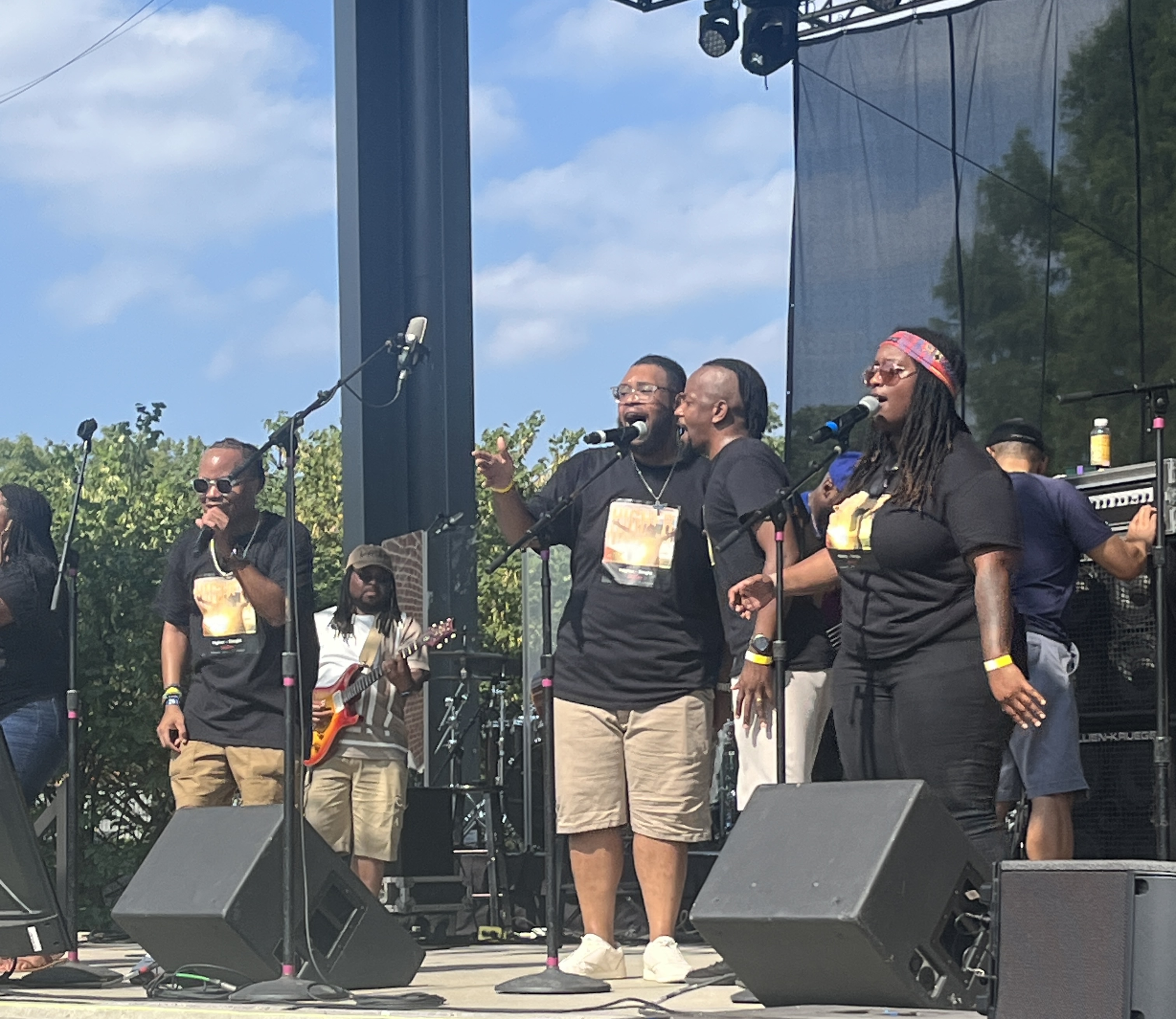 CeCe Winans Headlines at Indiana State Fair Gospel Music Festival