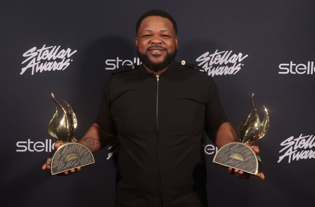 38th Annual Stellar Awards Preshow