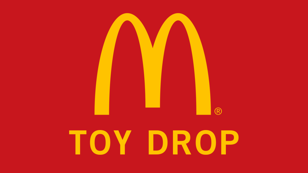 Drop off your toys at Mcdonalds to help support Black Santa