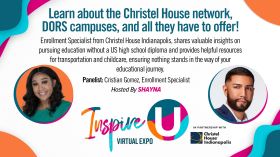 Learn about the Christel House network, DORS Campuses