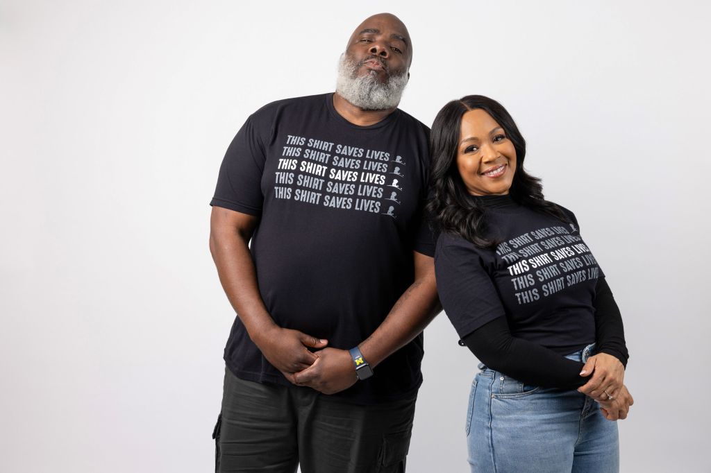 Urban Cares - GRIFF & Erica Campbell