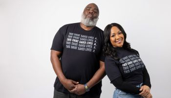 Urban Cares - GRIFF & Erica Campbell