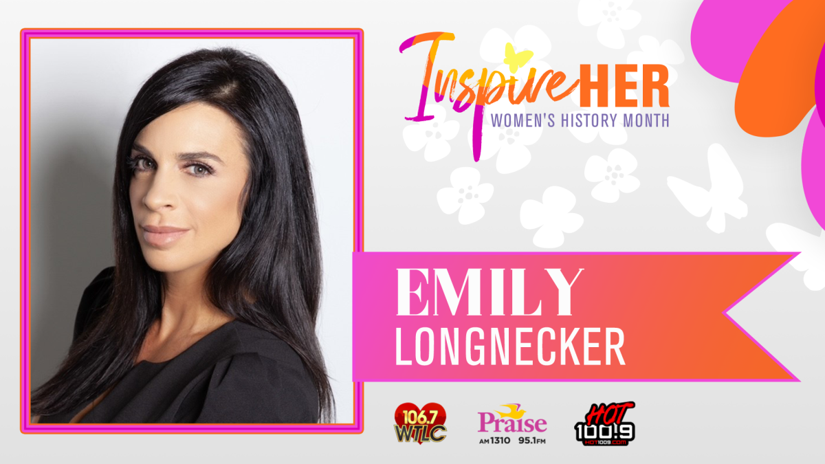 Emily Longnecker, Emmy Award Winning Journalist
