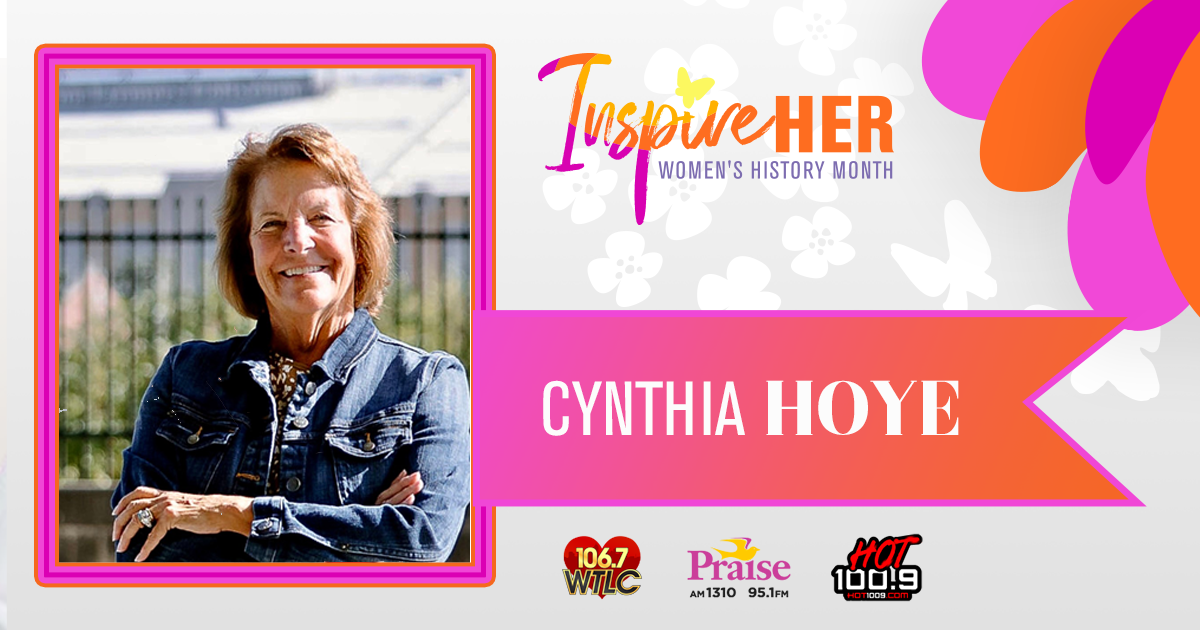 Cynthia Hoye Indiana State Fairgrounds runner of operation