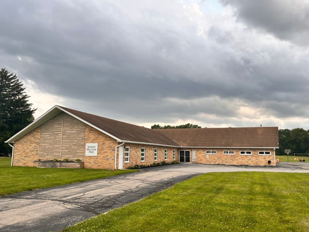 Abounding Grace Church of God where Rev. Dr. Adrienne Holmes is the Pastor is