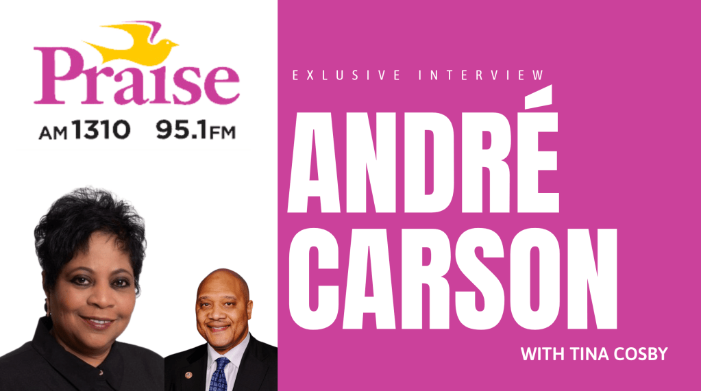 Tina Cosby Andre Carson