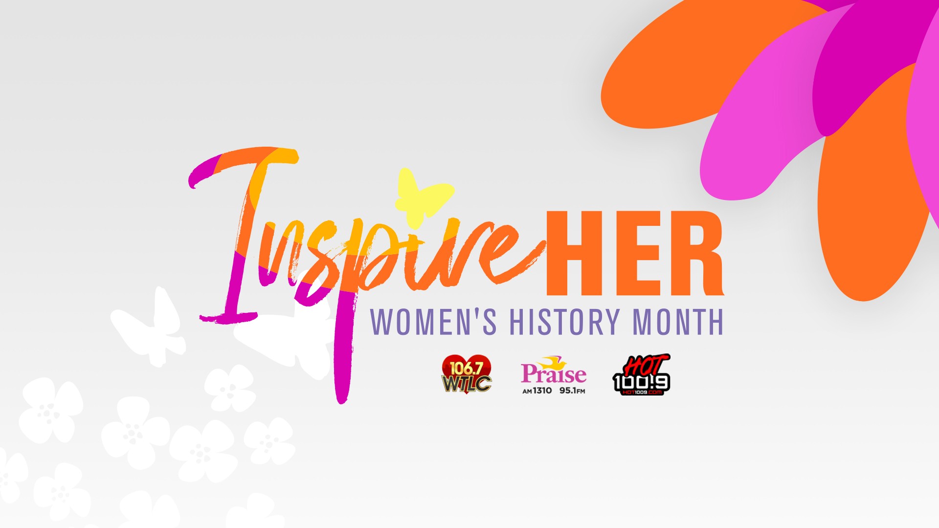 Join B105.7 during Women’s History Month, as we pay tribute to the women who enrich the fabric of the Indianapolis society. Inspire HER is a testament to the strength, grace, and dedication exemplified by these exceptional individuals. As we honor the Indi