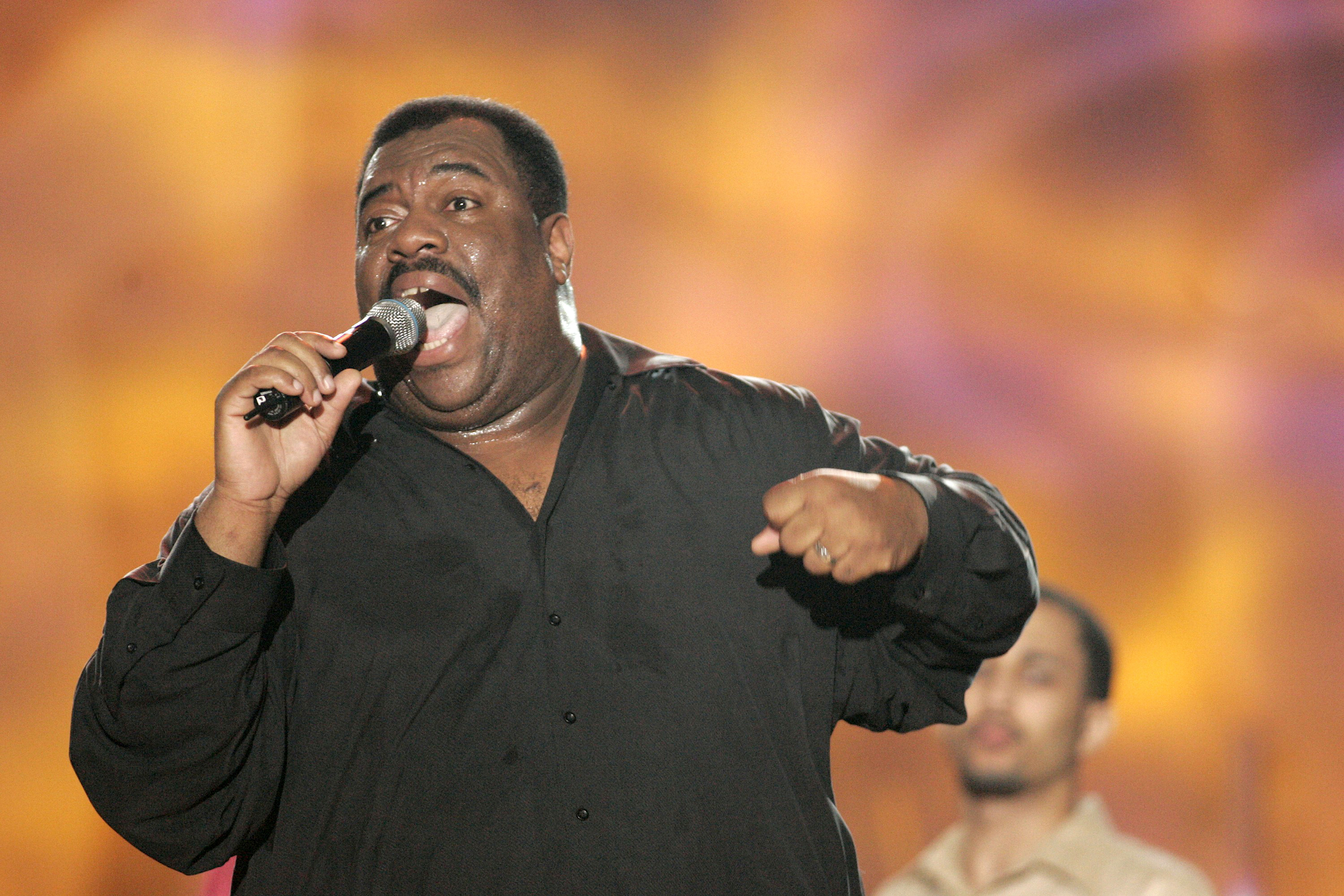 About My Father's Business Concert at the Indiana Convention Center - August 26, 2006