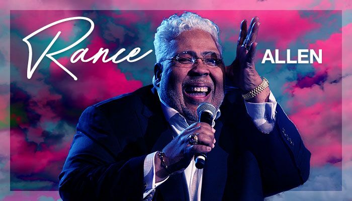 The Rance Allen Group - Black Music Month