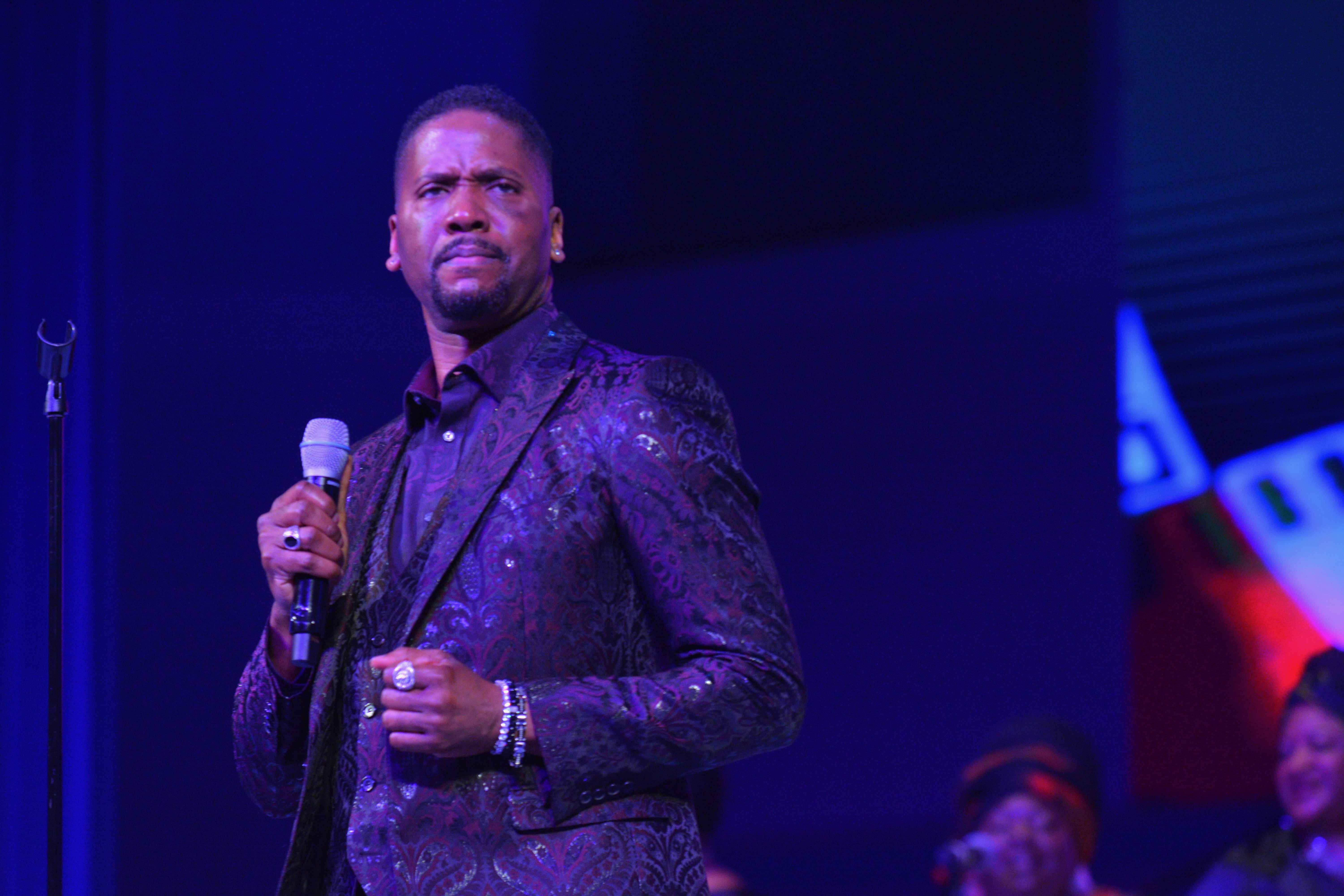 Donald Lawrence & The Tri-City Singers At The 11th Annual Spirit Of Praise