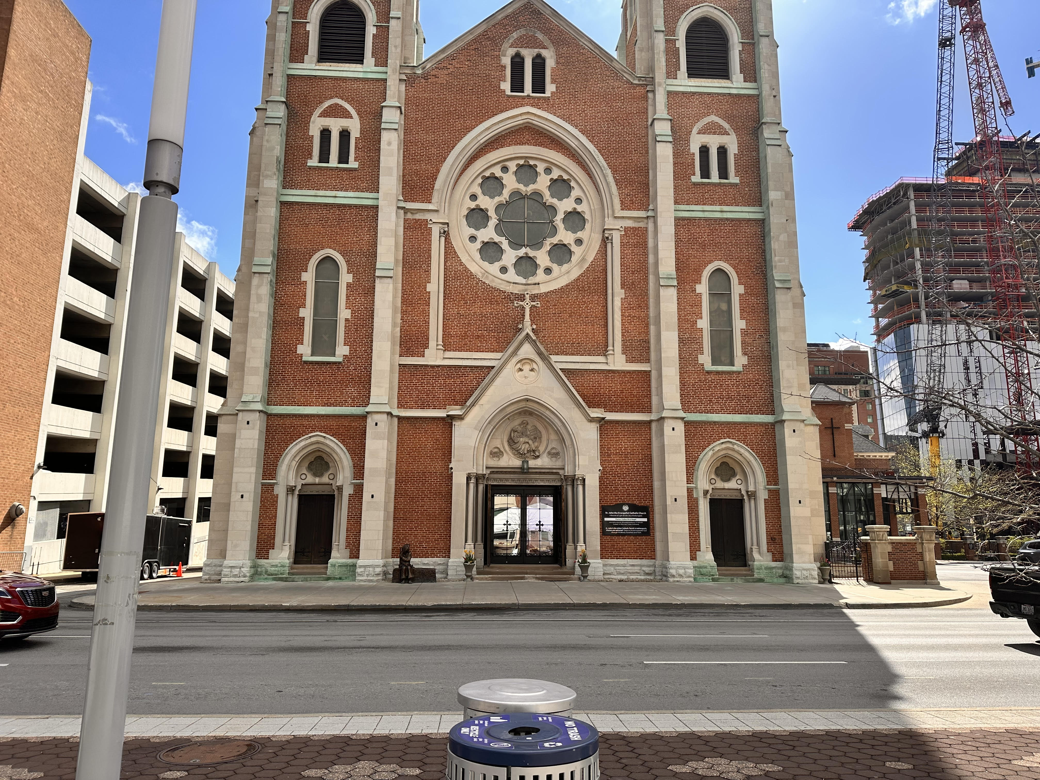 St. John the Evangelist Catholic Church