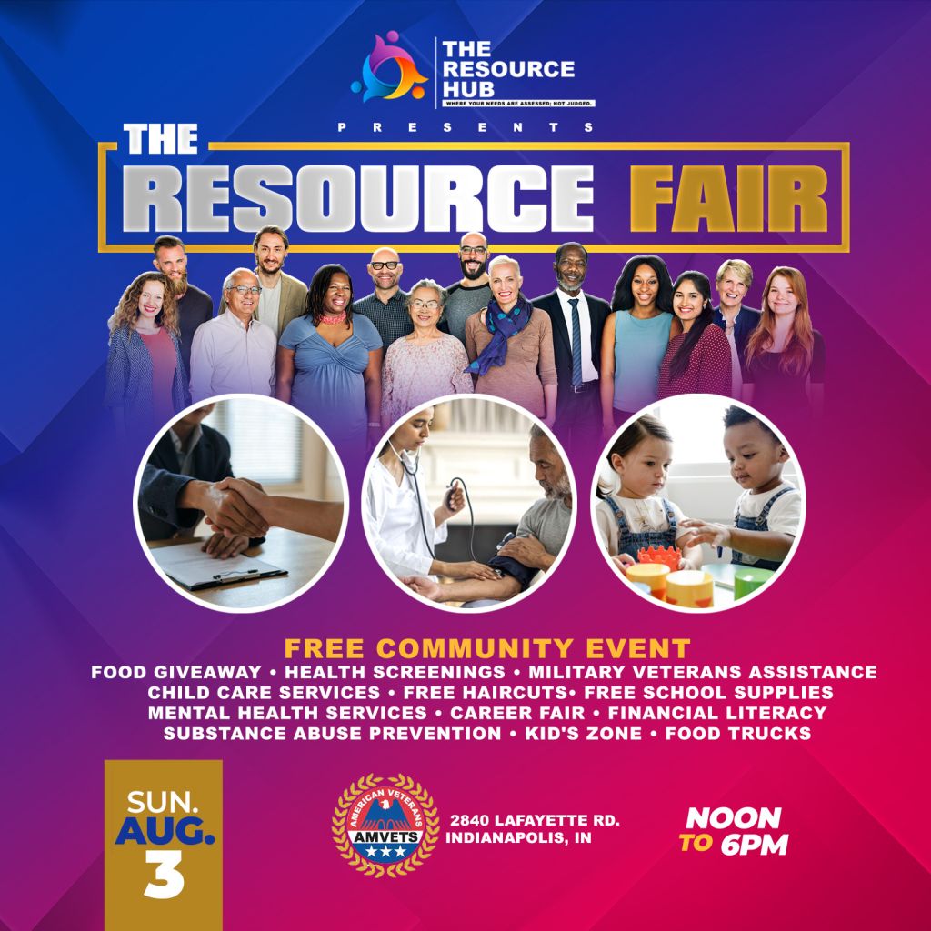 The Resource Fair upload to Praise Indy.com Praise Indy