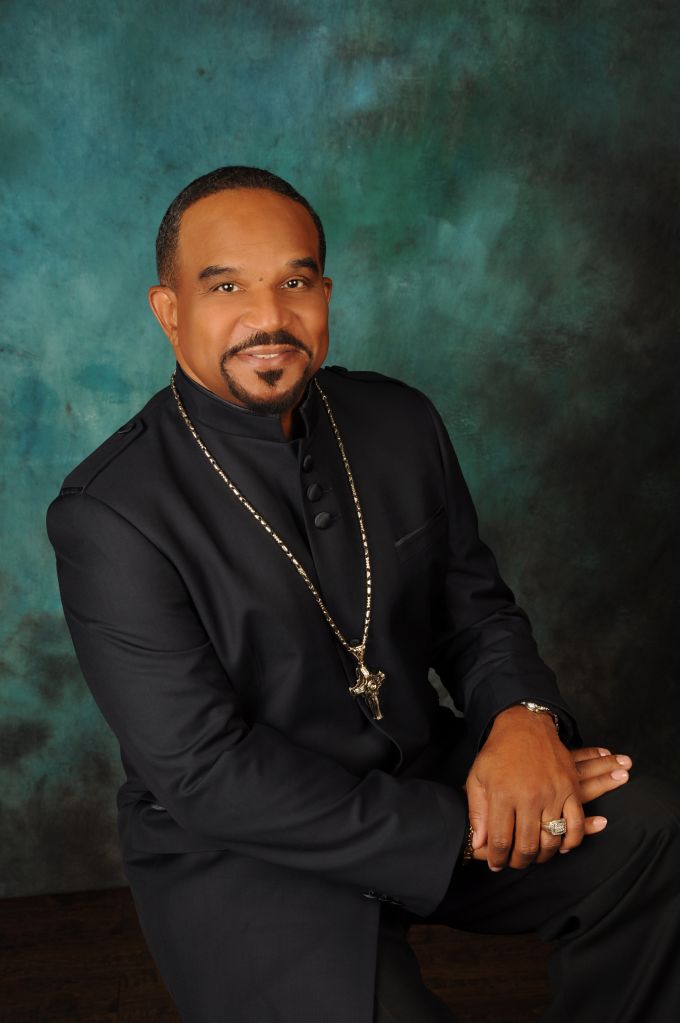 Bishop Golder’s