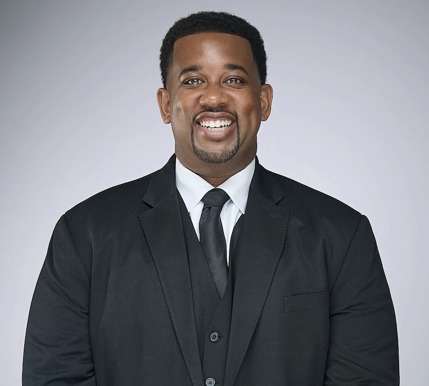 Pastor Johnson bio