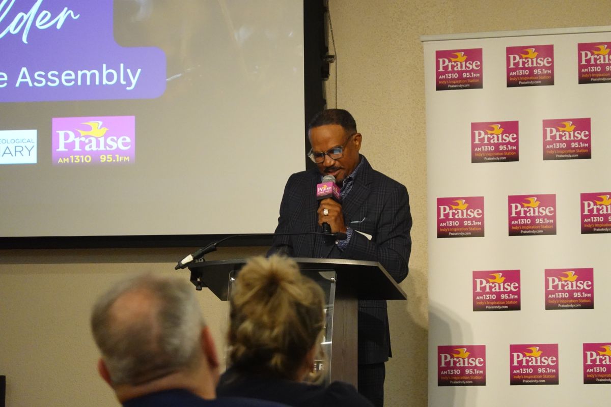 Clergy Apperception Month 2025