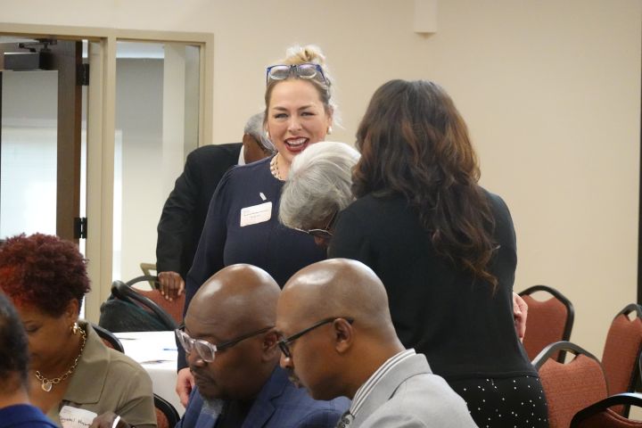 Clergy Apperception Month 2025