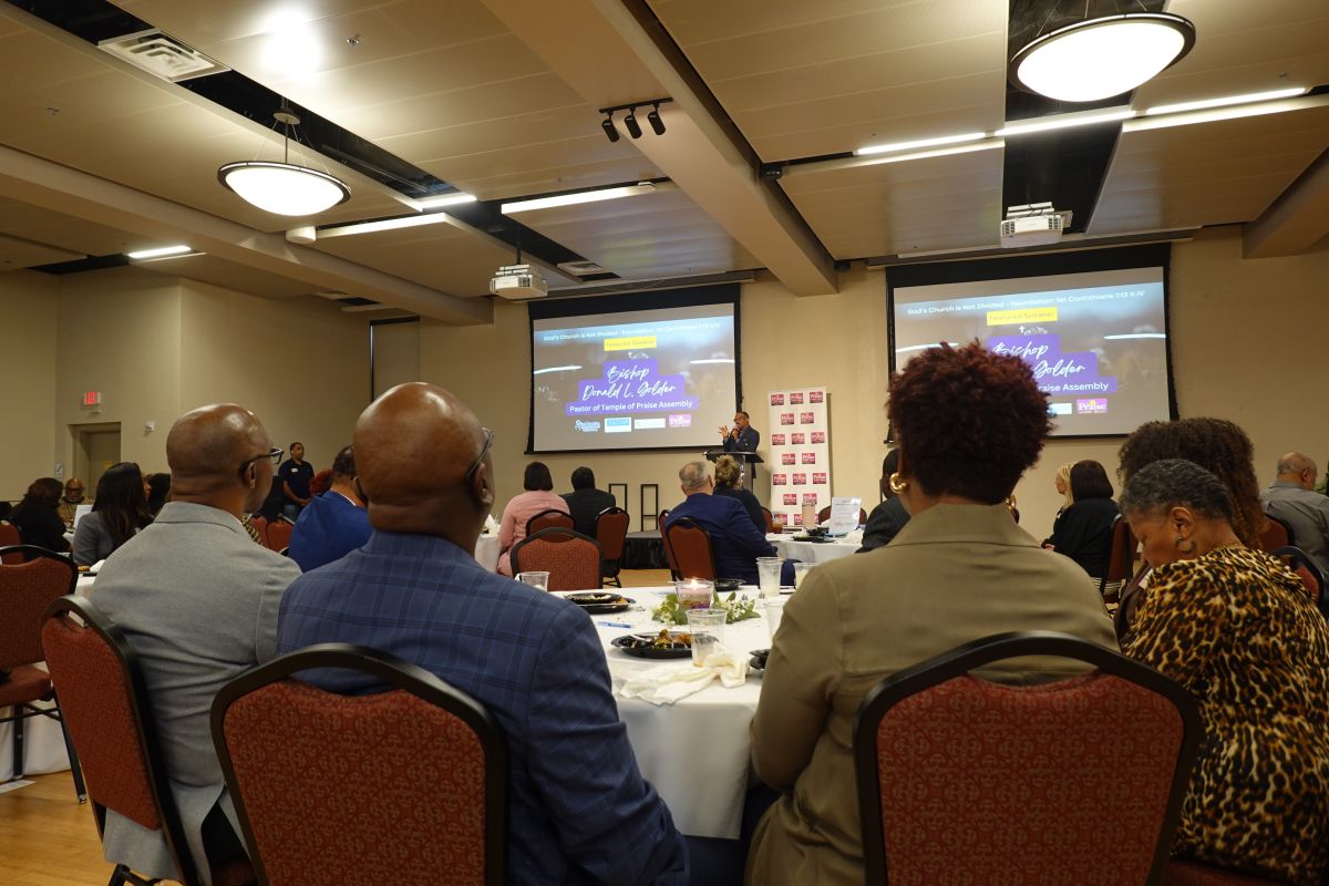 Clergy Apperception Month 2025