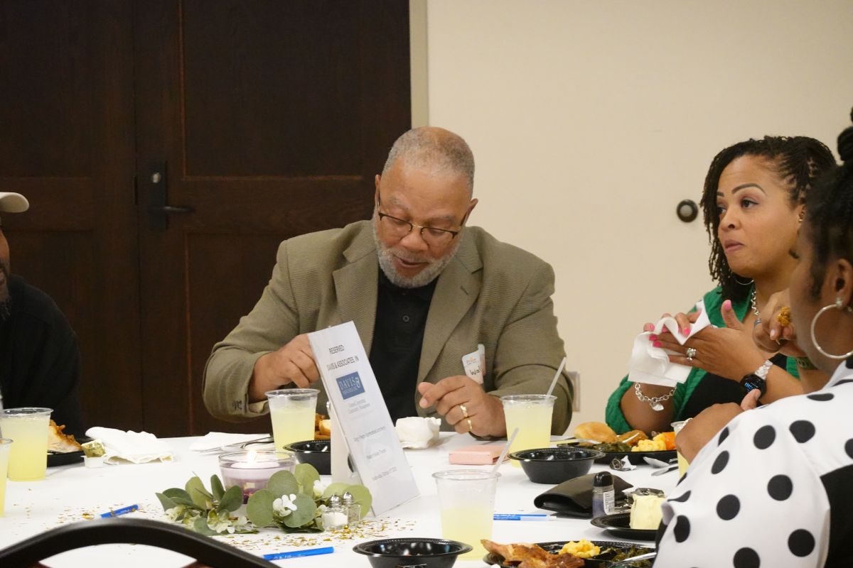 Clergy Apperception Month 2025