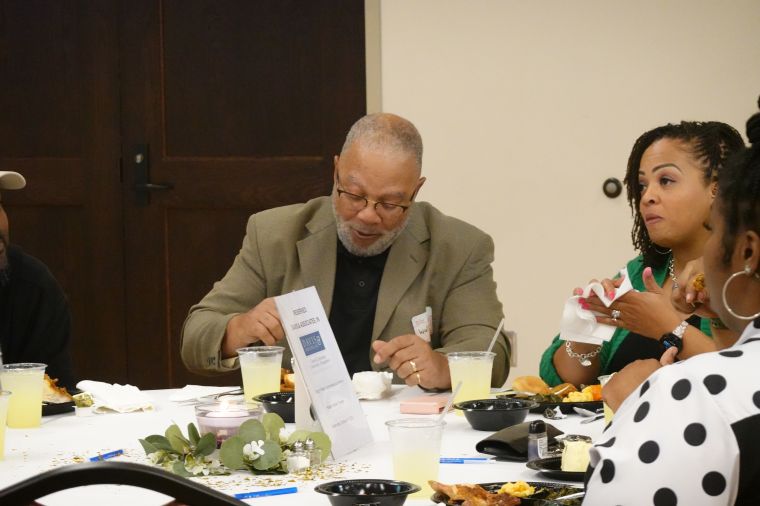 Clergy Apperception Month 2025