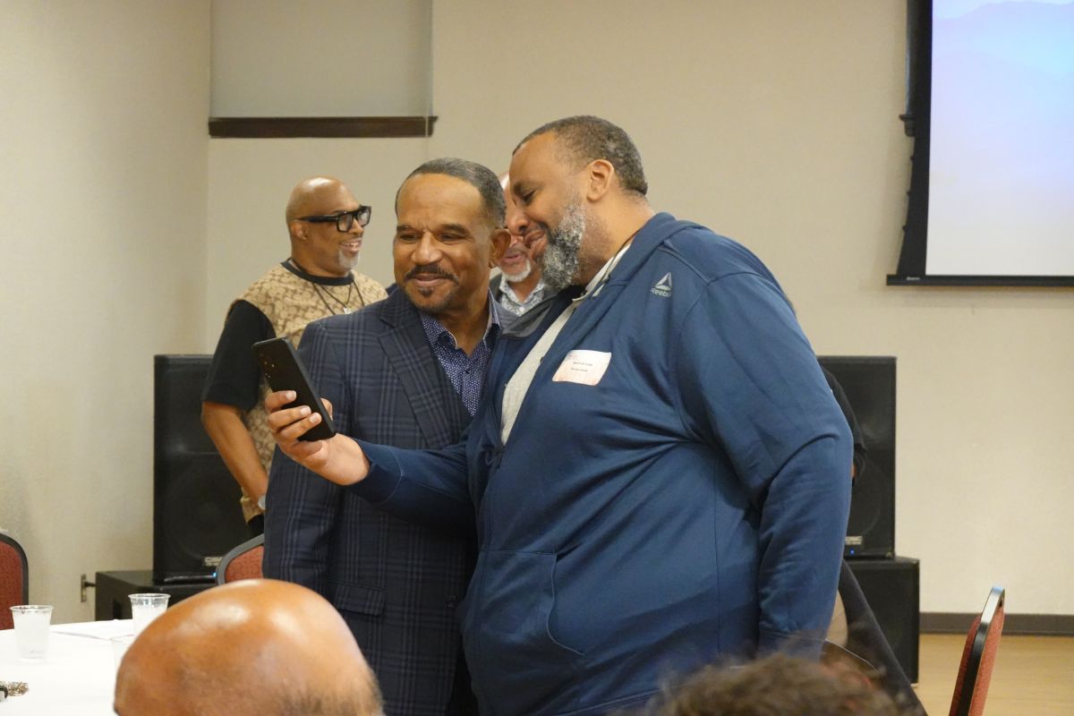 Clergy Apperception Month 2025
