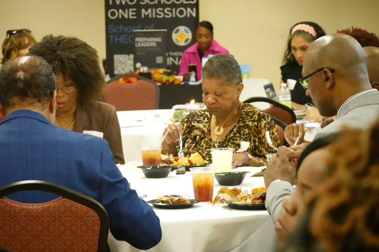 Clergy Apperception Month 2025