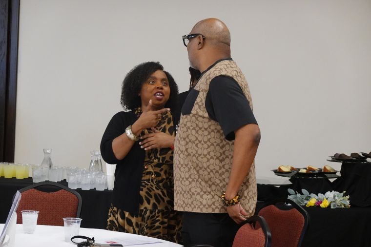 Clergy Apperception Month 2025