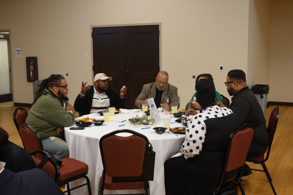 Clergy Apperception Month 2025