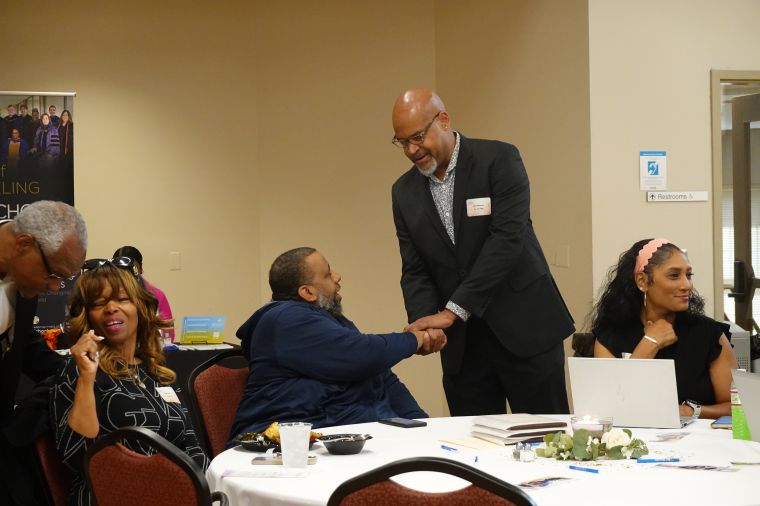 Clergy Apperception Month 2025