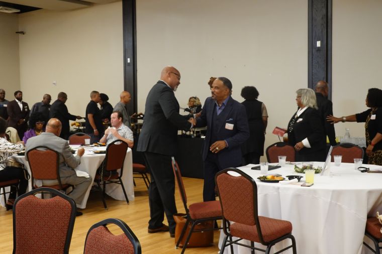 Clergy Apperception Month 2025