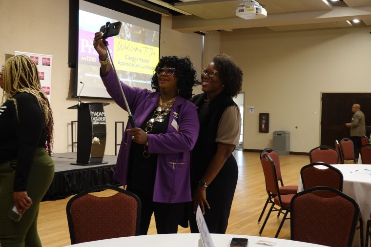 Clergy Apperception Month 2025