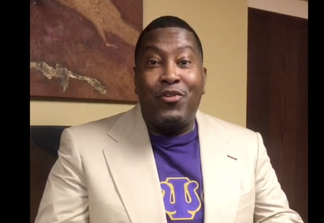 Dr. E Dewy Smith Jr.