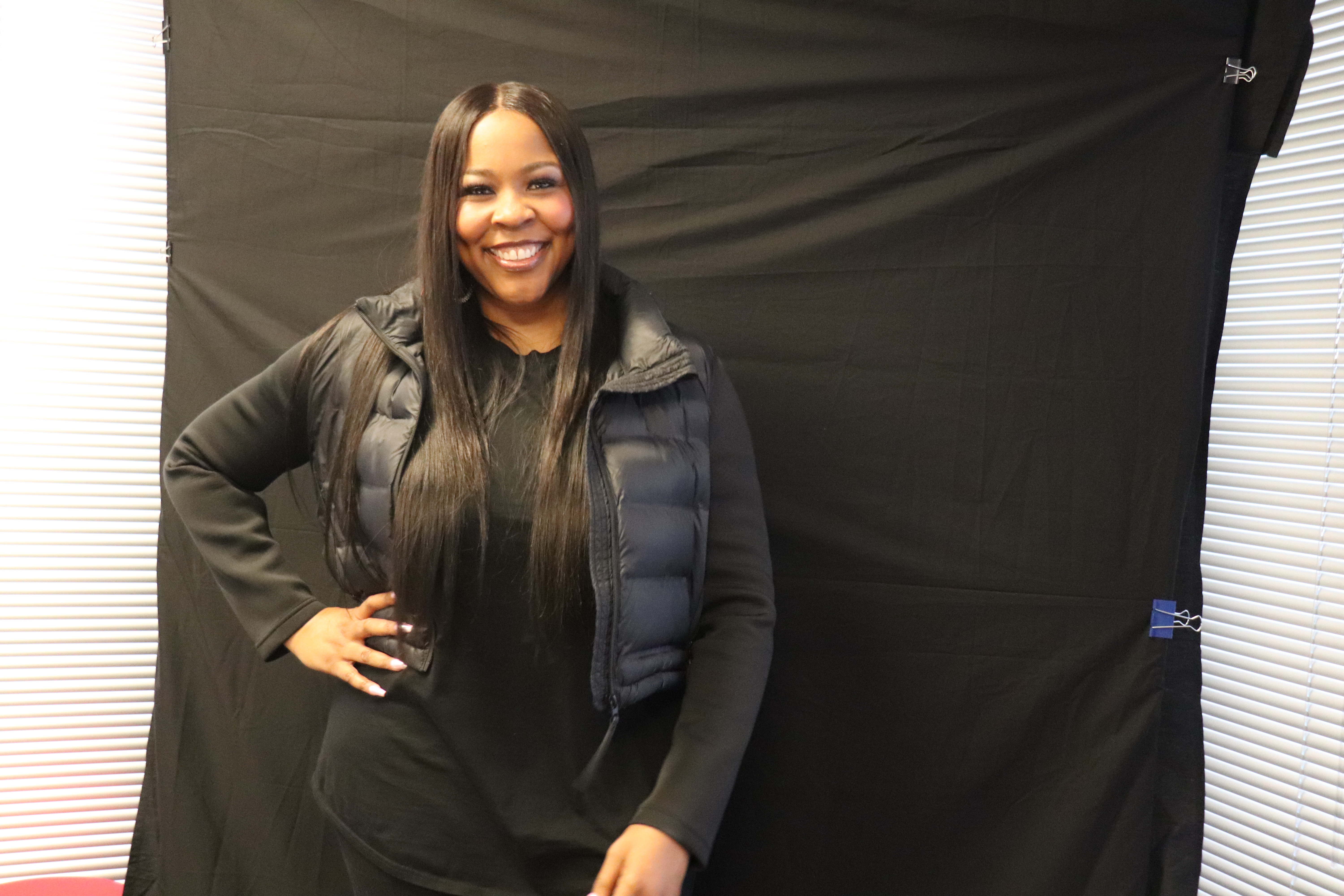 JOY Nia Allen Meet and Greet Luncheon