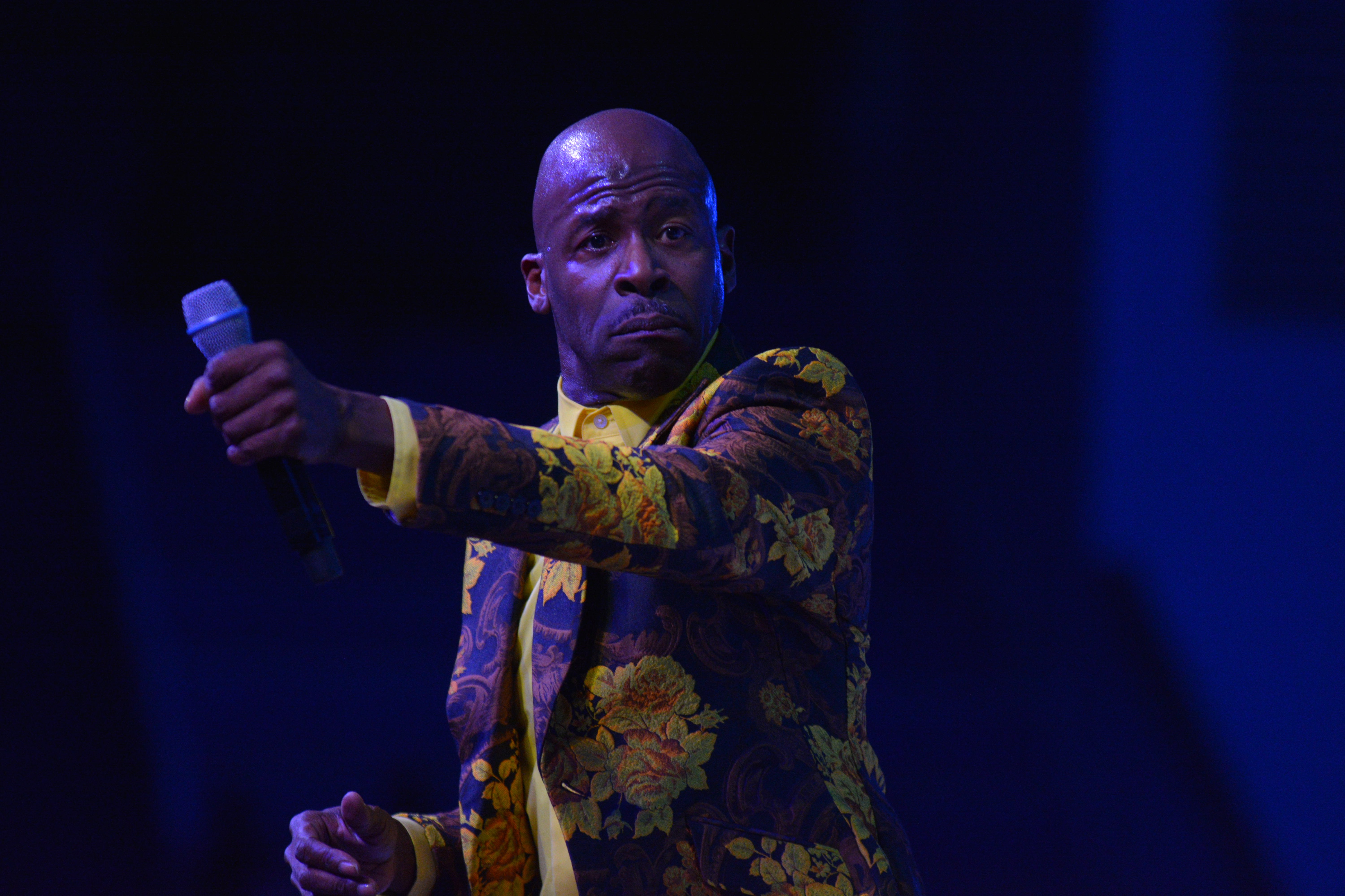 Ricky Dillard & The New G At The 11th Annual Spirit Of Praise Celebration