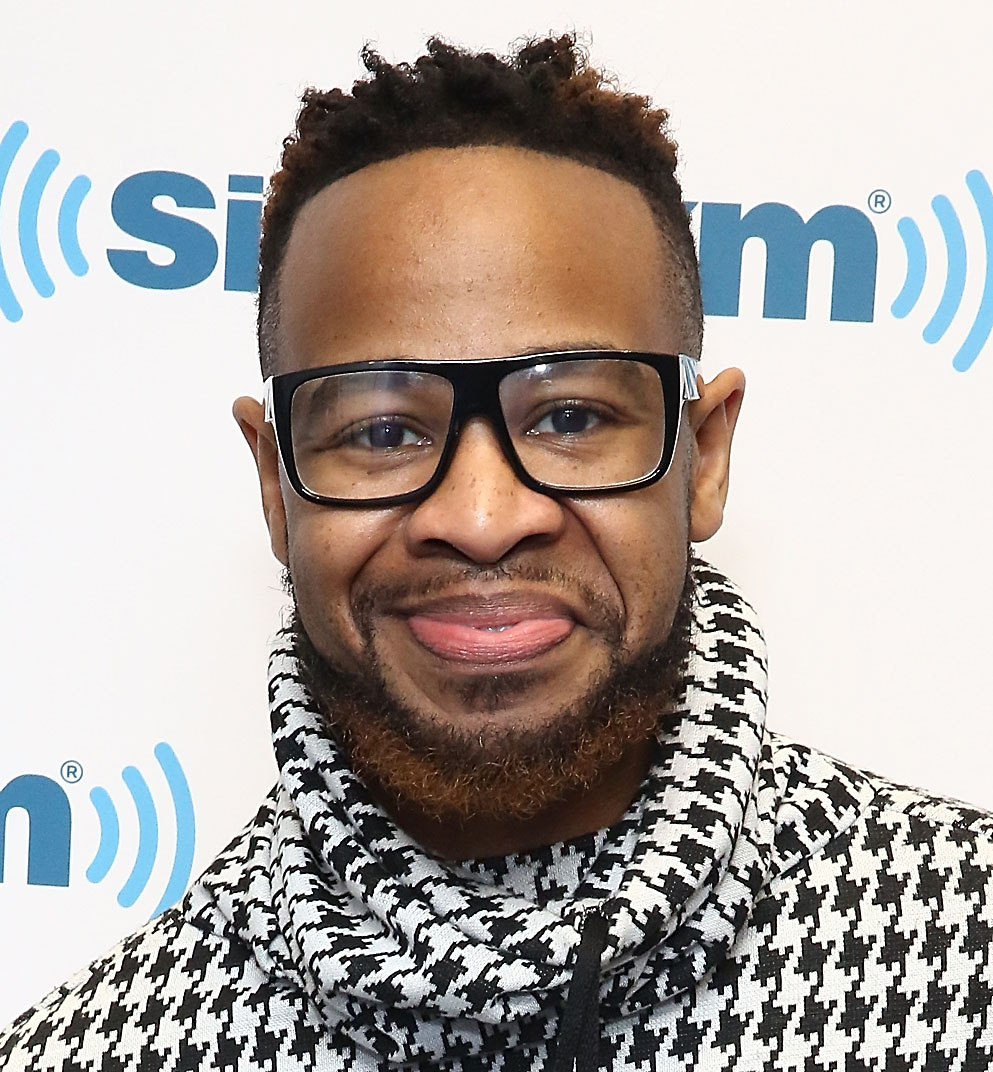 Celebrities Visit SiriusXM Studios - February 23, 2015