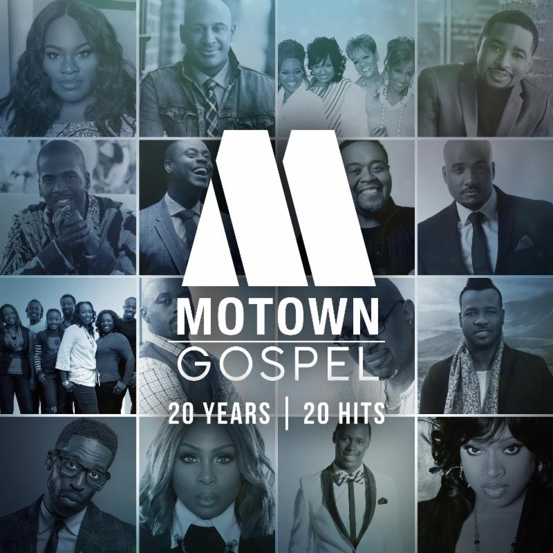 Motown Gospel Album