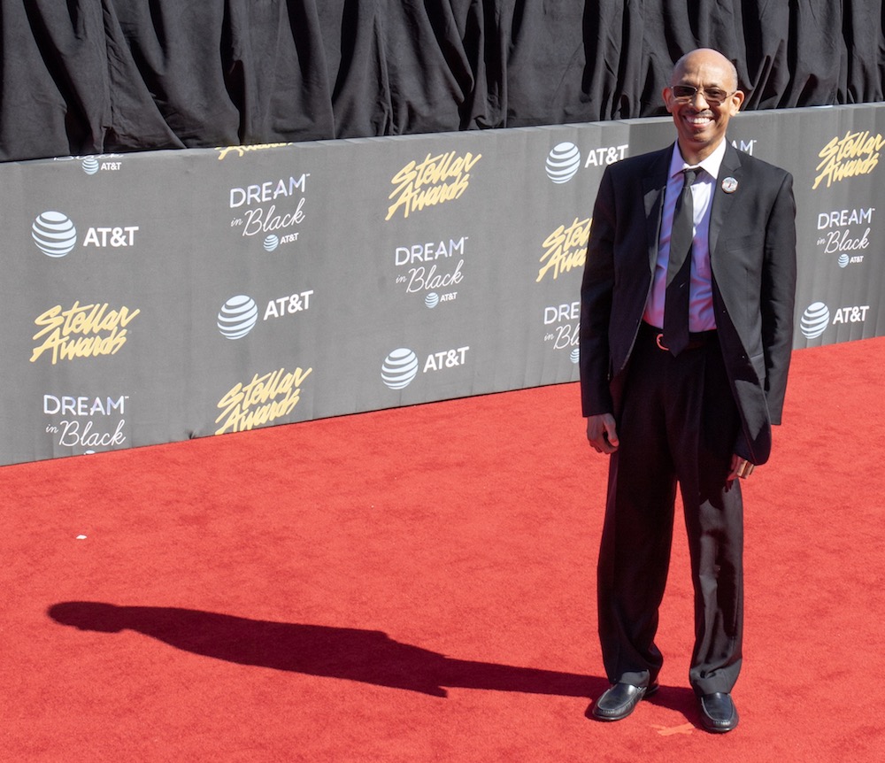 Bishop Leonard Scott