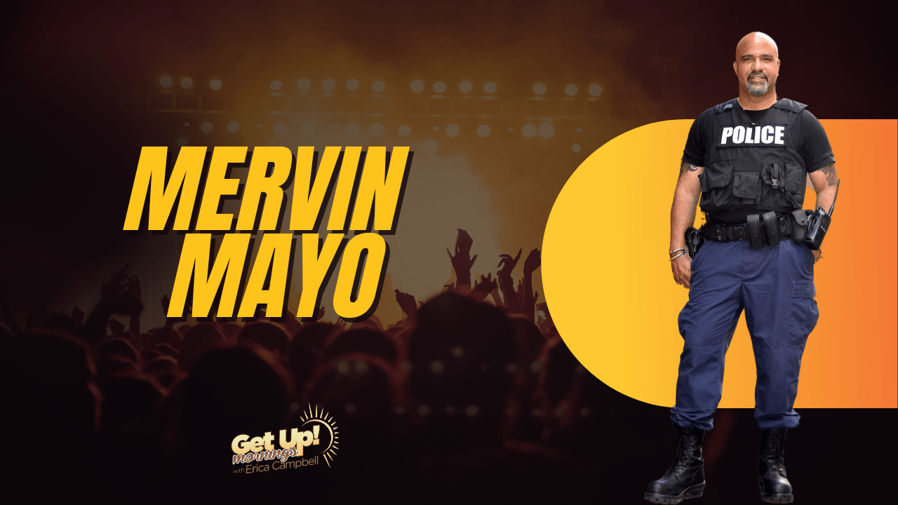 Mervin Mayo | Get Up Erica Thumbnail