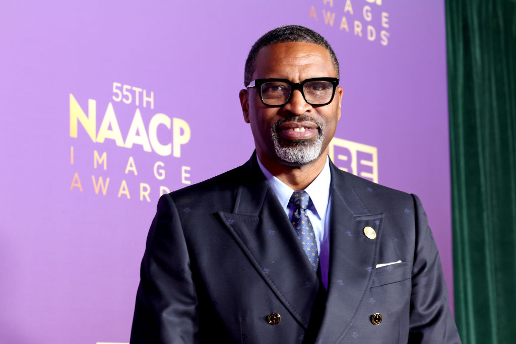 55th NAACP Image Awards - Pressroom