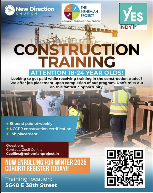 New direction Church 2026