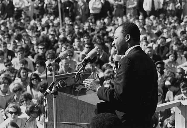 19 de enero: Marcha en honor a legado de Martin Luther King Jr
